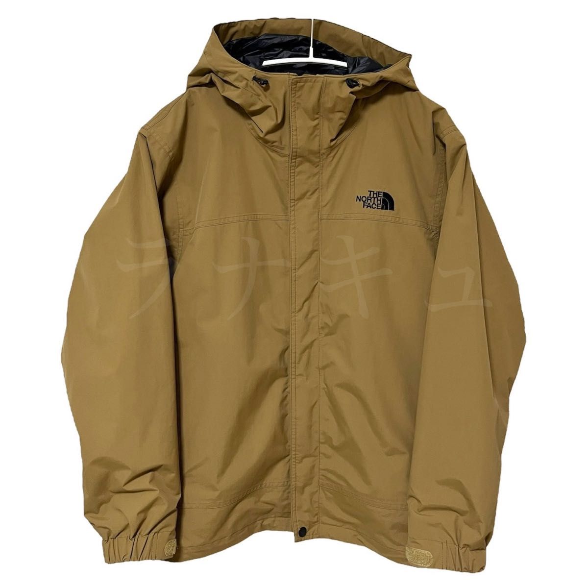 ☆美品☆ ノースフェイス　NP62035　S　カシウストリクライメイトジャケット マウンテンパーカー THE NORTH FACE