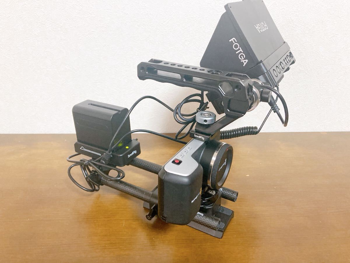 Blackmagic Pocket Cinema Camera Original (BMPCC OG) ブラック Blackmagic Pocket Cinema Camera Original (BMPCC OG) ブラック