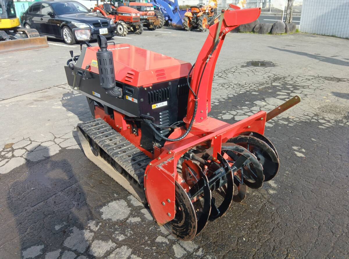 Yahoo!オークション - 山形発 ヤナセ 除雪機 スノースロワー 9 Yahoo!オークション - 山形発 ヤナセ 除雪機 スノースロワー 9