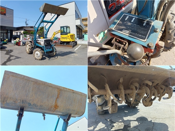 Yahoo!オークション - 山形発 佐藤造機 SATOH KUMIAI トラクター Yahoo!オークション - 山形発 佐藤造機 SATOH KUMIAI トラクター