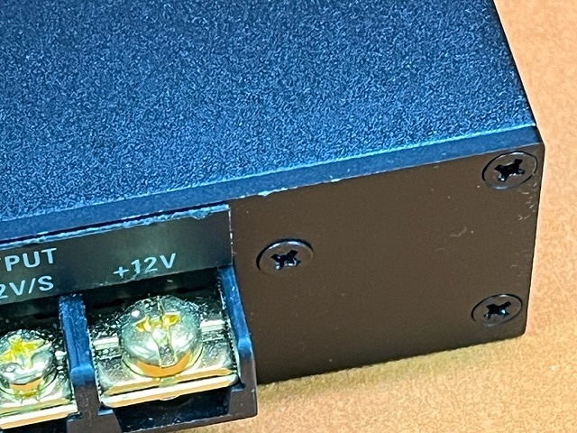 audiotechnica オーディオテクニカ  REXAT レグザット パワーレギュレーター  AT-RX100  中古品です  の画像4