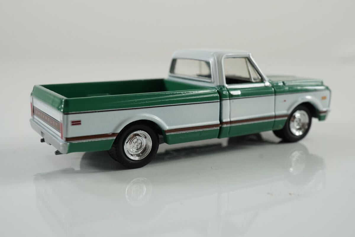 GREENLIGHT 1972 CHEVROLET C-10 1/64_画像3