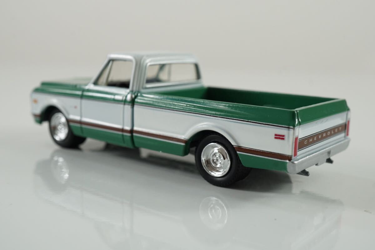 GREENLIGHT 1972 CHEVROLET C-10 1/64_画像4