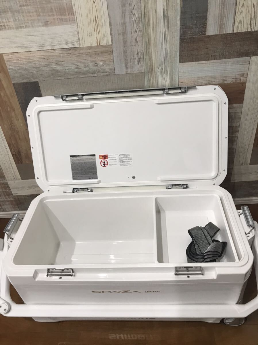  Shimano cooler-box spec - The ограниченный 35L литейщик 