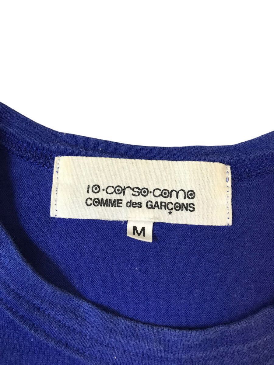(D) 10 Corso Como COMME des GARCONS コムデギャルソン 半袖Tシャツ M 送料250円の画像4