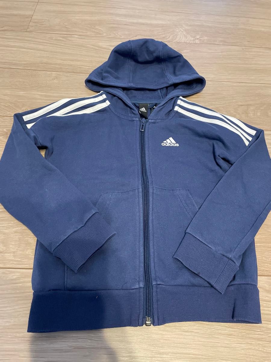 adidas セットアップ スウェット　ジャージ上下