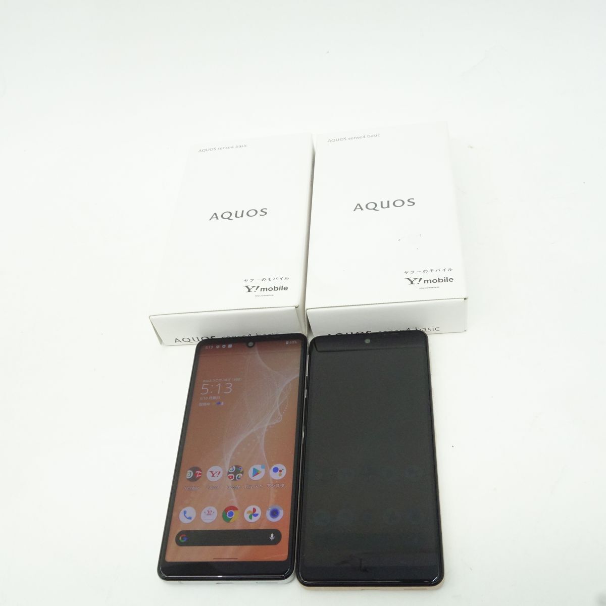 5564円 113 Y!mobile/ワイモバイル AQUOS sensw4 basic A003SH 2 5564円 113 Y!mobile/ワイモバイル AQUOS sensw4 basic A003SH 2