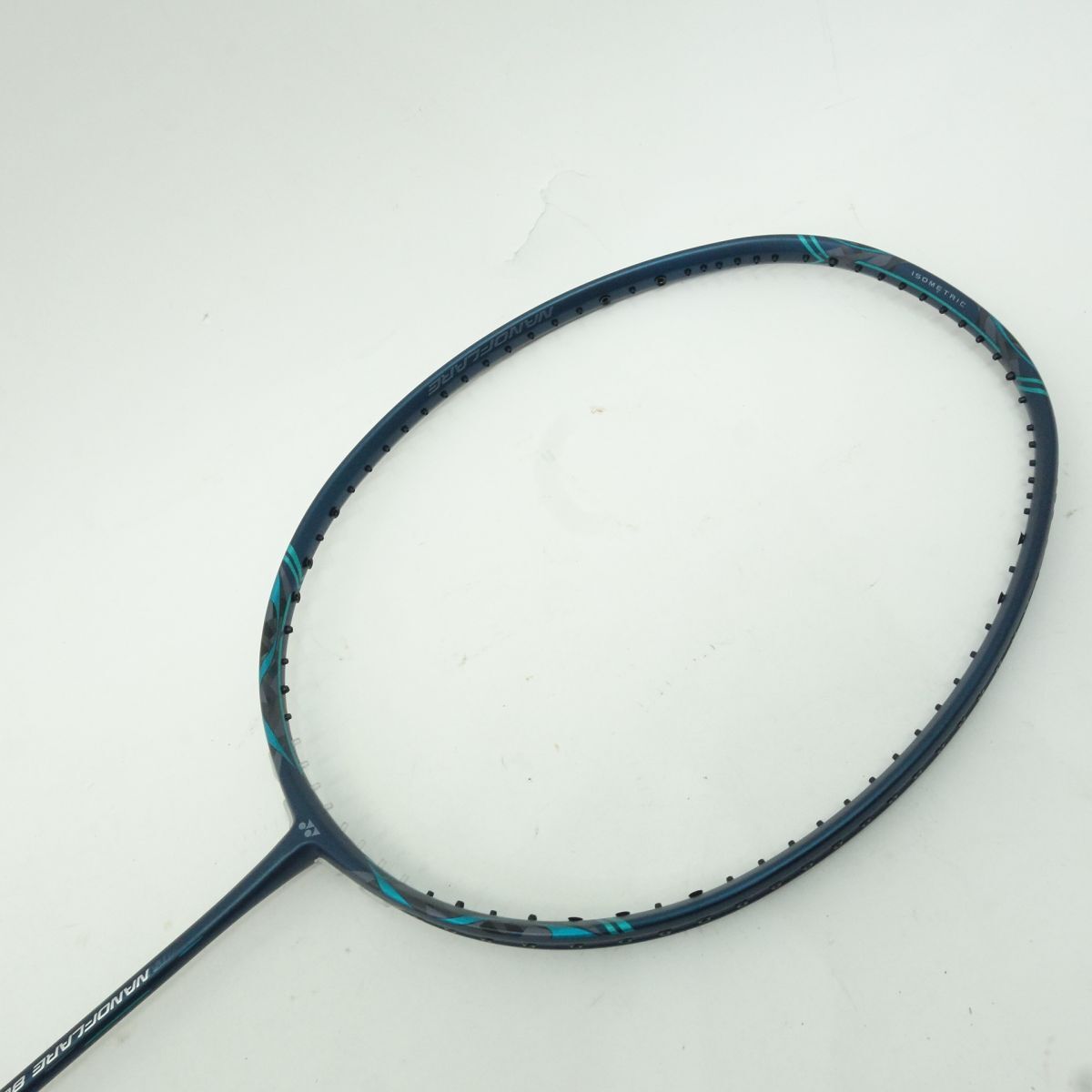 116 【未使用】YONEX ヨネックス NANOFLARE 800 PRO ナノフレア NF-800P 4U5 DEG ディープグリーン バドミントン ラケット フレームの画像2