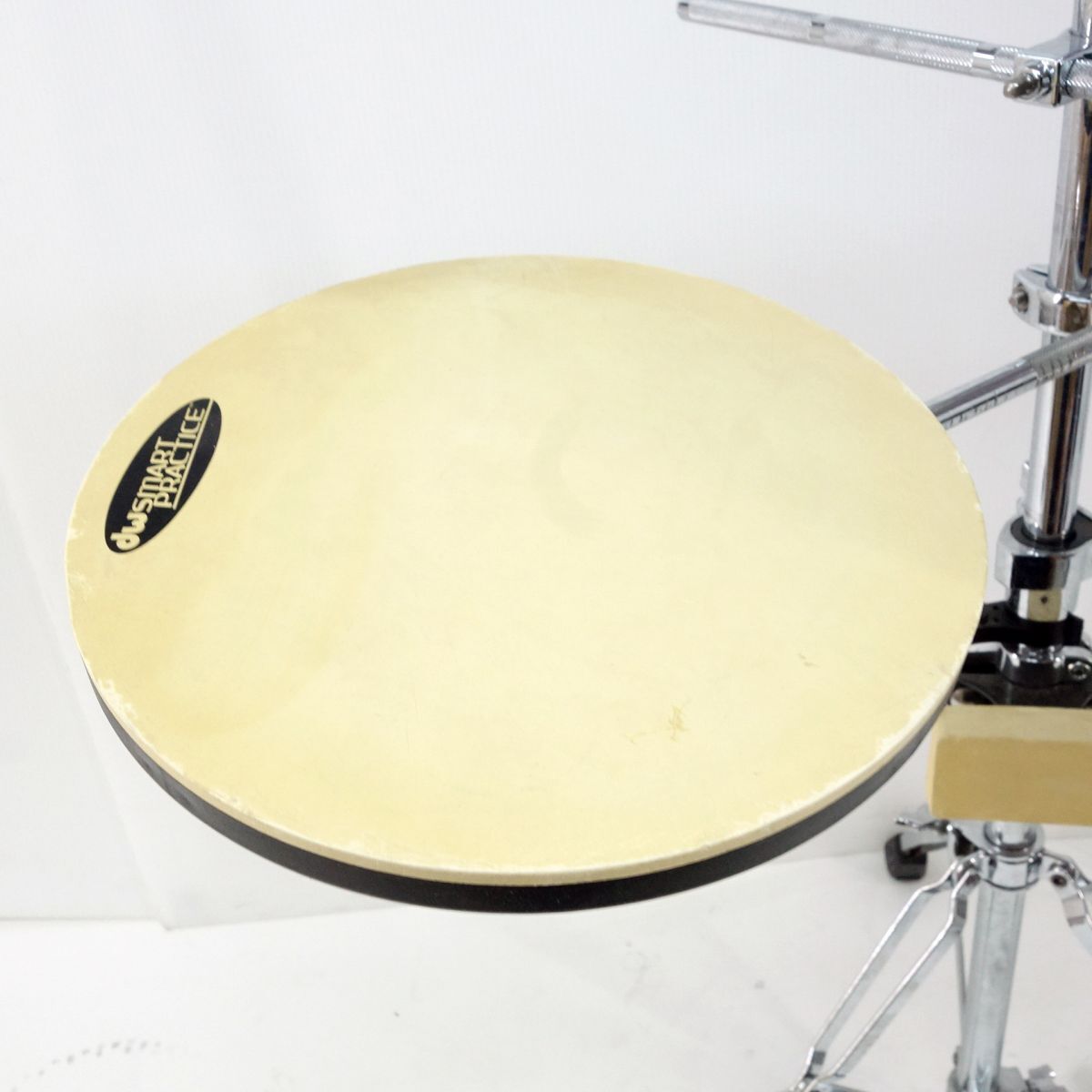 095 DW ディーダブリュー Smart Practice ドラム 練習 パッド ※中古の画像4