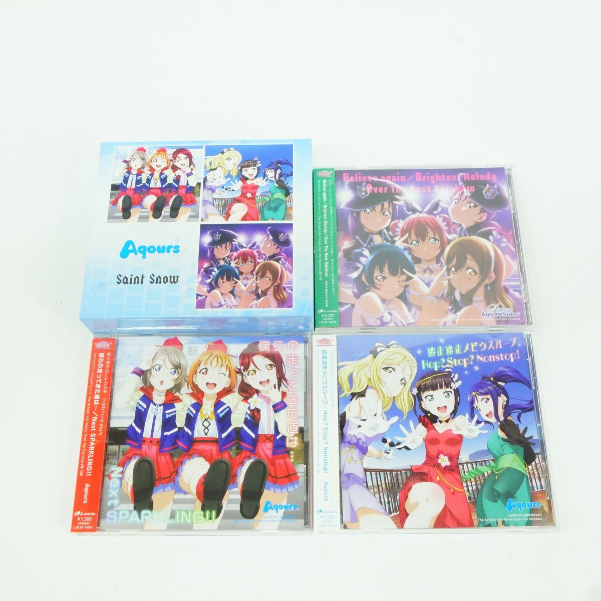 025 アニメ系 CD まとめ 約90枚 ラブライブ!/アイドルマスター/A3!/ディズニー など ※ジャンク_画像5