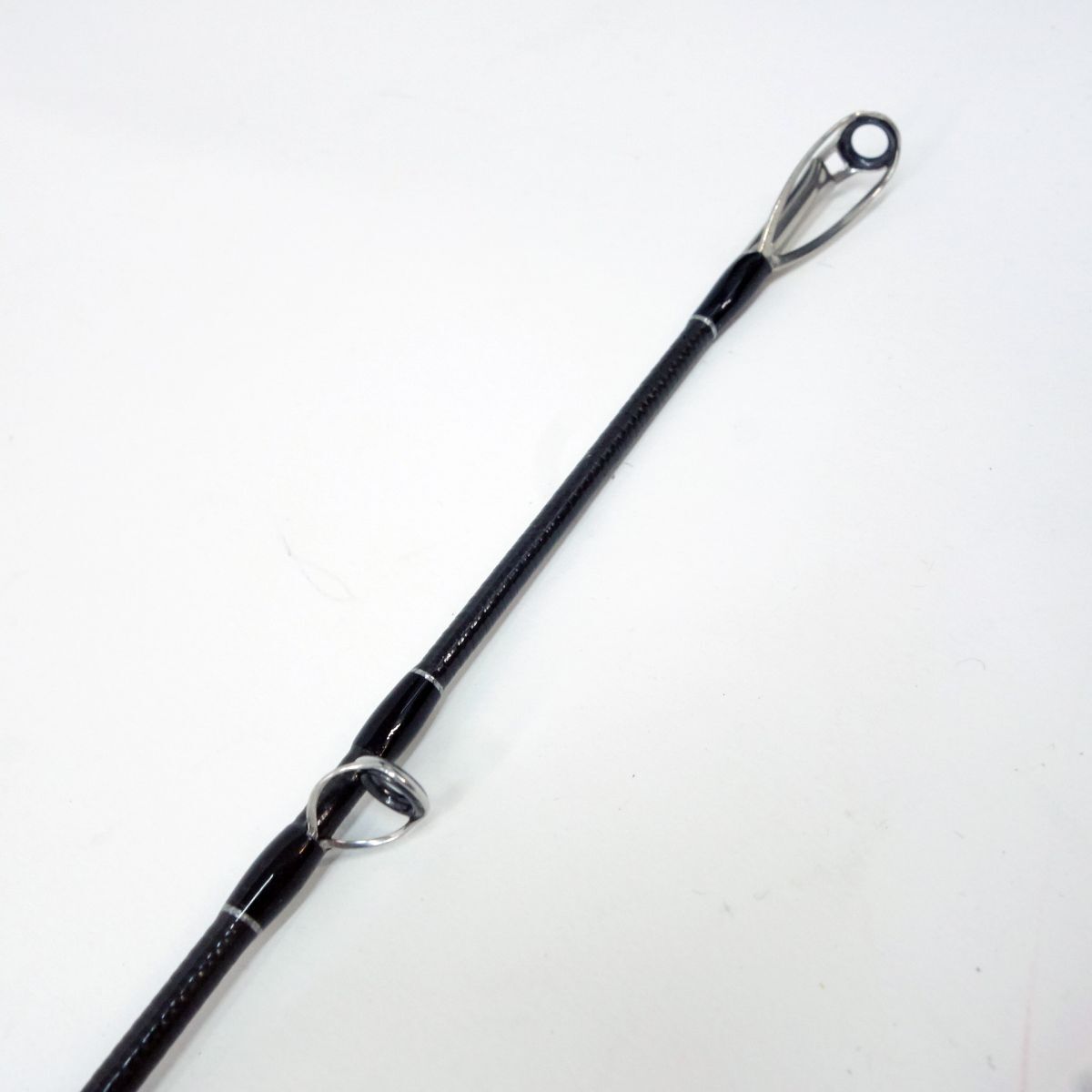 121s DAIWA ダイワ ブラックレーベル BLX SG 721H+FB 05807009　※中古_画像2