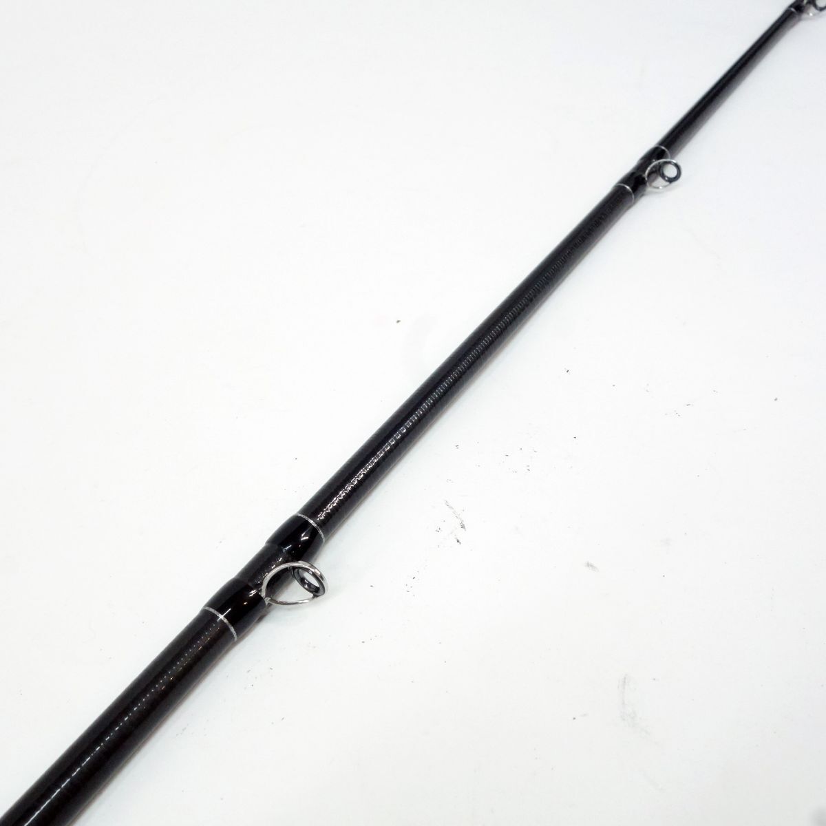 121s DAIWA ダイワ ブラックレーベル BLX SG 721H+FB 05807009　※中古_画像5