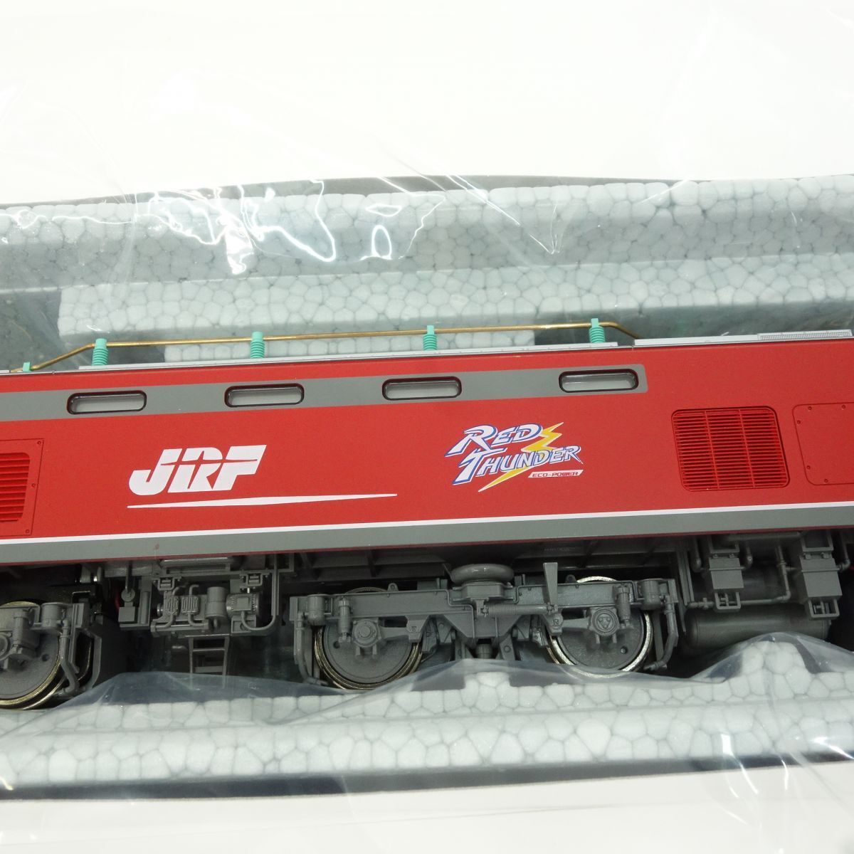 074 KATO Kato HO gauge 1-310 EF510 0 railroad model * used 