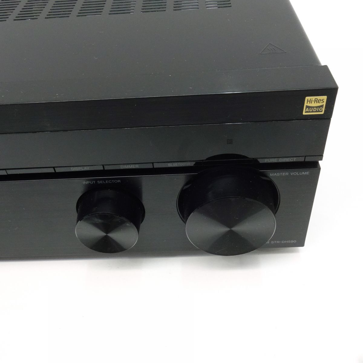 マルチチャンネルインテグレートアンプ 5.1ch SONY (ソニー) STR マルチチャンネルインテグレートアンプ 5.1ch SONY (ソニー) STR