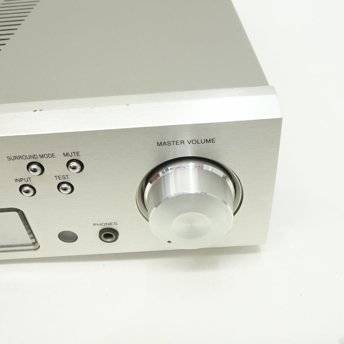 100 DENON/デノン AVアンプ,サブウーファー,スピーカーセット UAVC-310,USW-888,USC-C888,USC-A888×4 ホームシアターセット ※中古_画像3