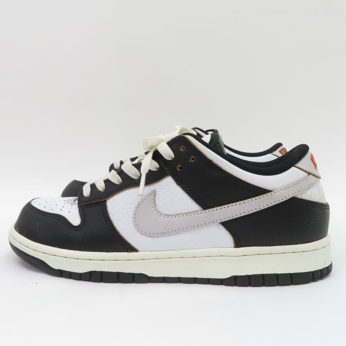 153s NIKE SB × HUF DUNK LOW OG QS ナイキ ダンク ロー プロ ハフ FD8775-001 US9/27cm 箱有 ※中古_画像3