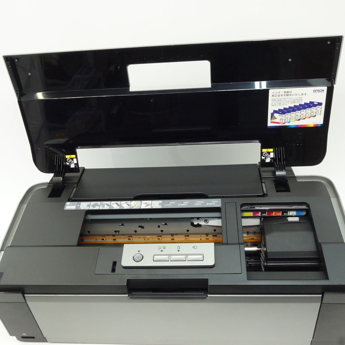 099 EPSON/エプソン Colorio/カラリオ インクジェットプリンター PX-G5300 A3対応 ※中古の画像5