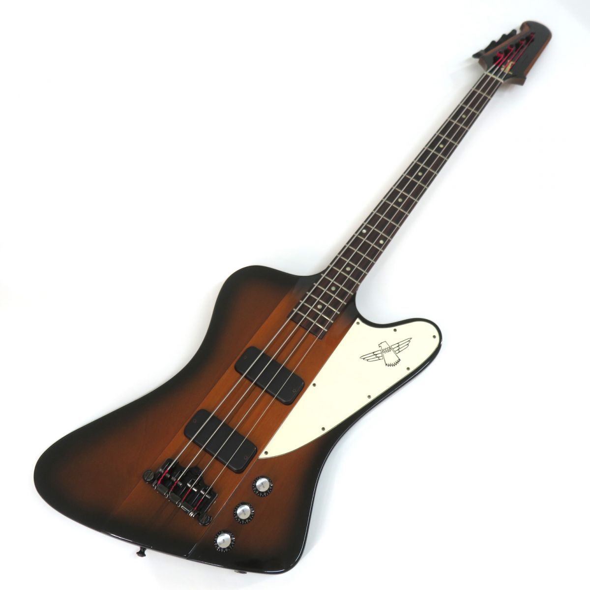 092s☆Gibson Gibson Thunderbird IV Mr./Ms. Burst 2004 Mr./Ms. Electric Bass *Использовано