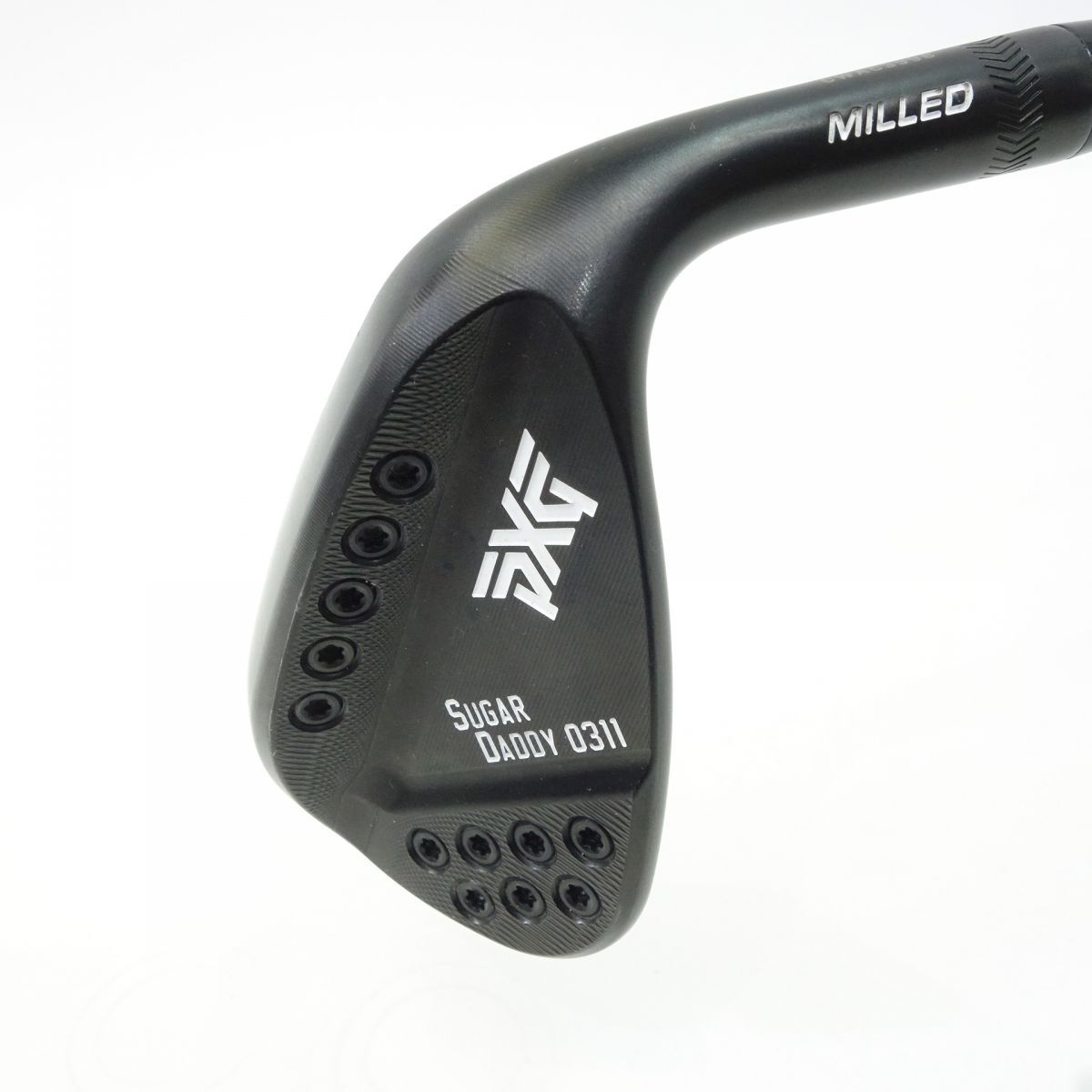 116 PXG/パーソンズエクストリームゴルフ Sugar Daddy 0311 ミルドウェッジ 52-10 ゴルフクラブ ※中古の画像1