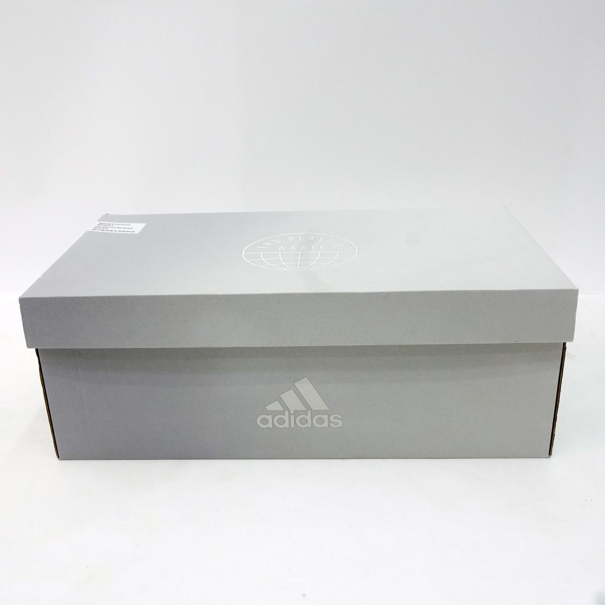 116 adidas/アディダス END PLASTIC WASTEW CODECHAOS 22 BOA GX3940 25cm ホワイト イエロー レディース ゴルフシューズ ※中古_画像9