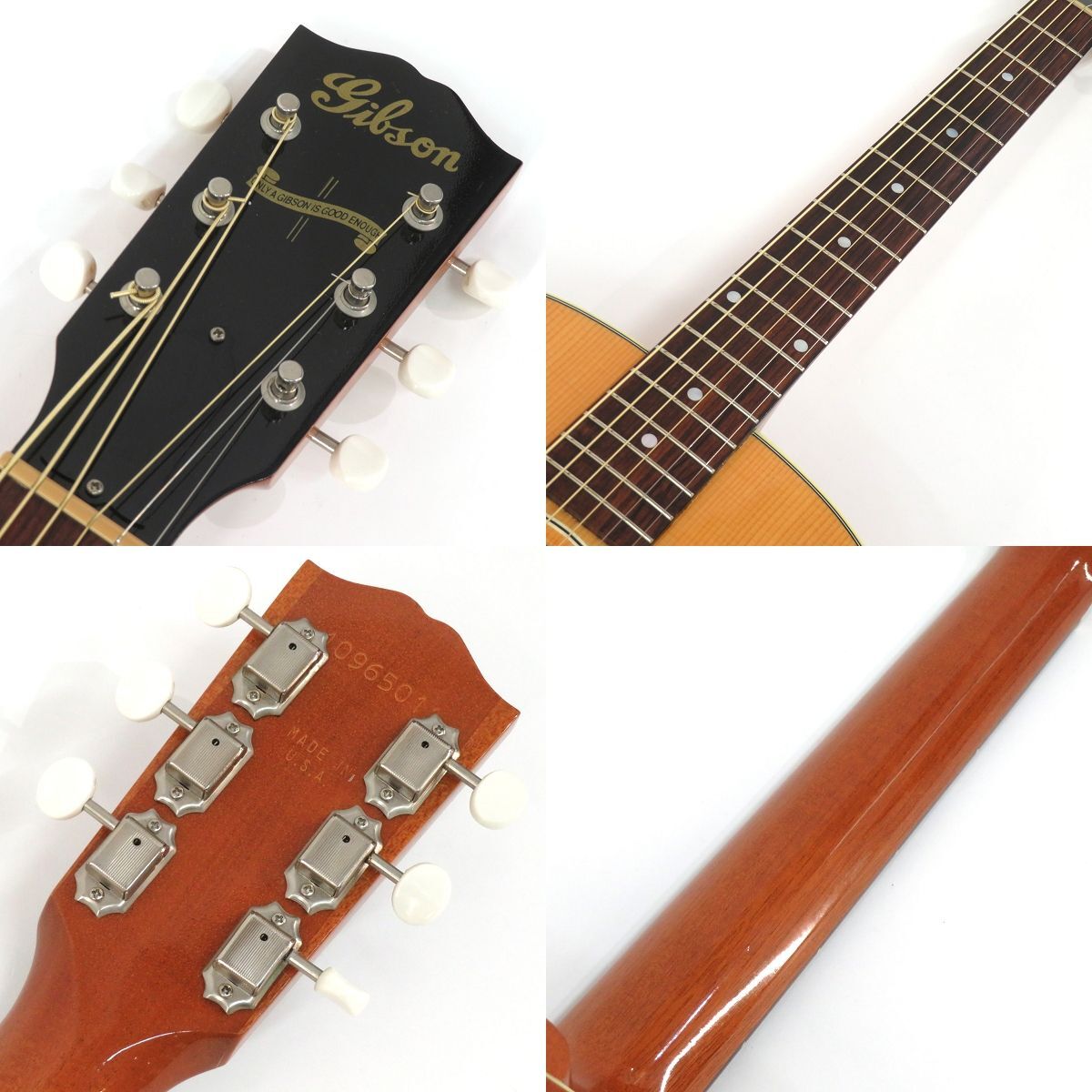 091s*Gibson Gibson J-35 натуральный 2016 год производства электроакустическая гитара электрический * акустическая гитара * б/у 