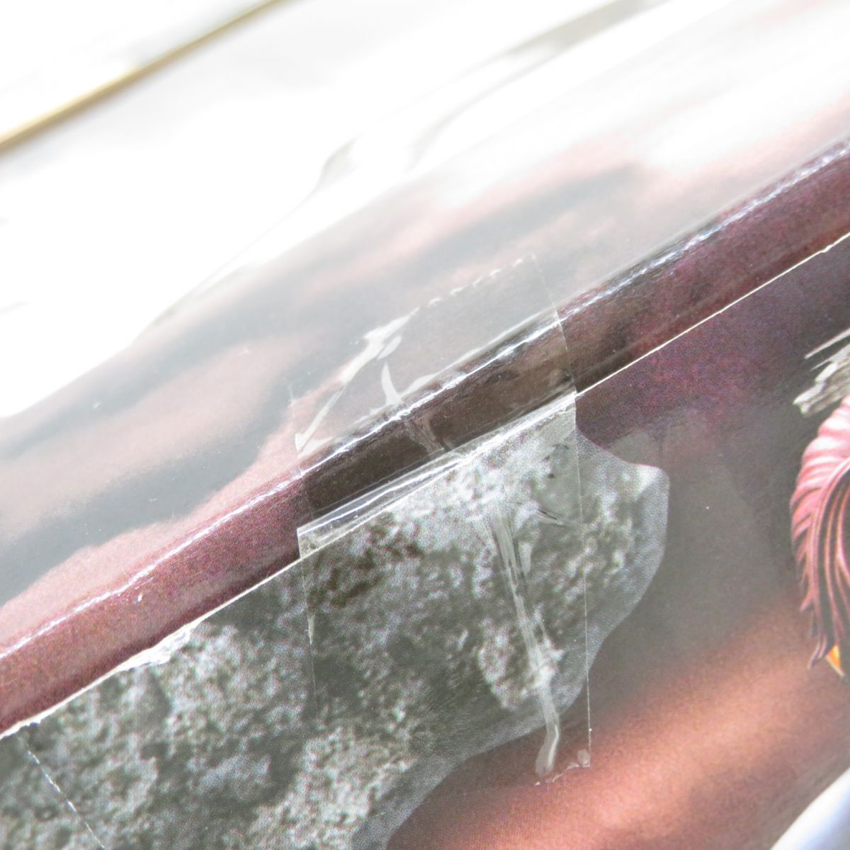 061 【未開封】メガハウス P.O.P NEO-DX ワンピース 赤髪のシャンクス フィギュア_画像3