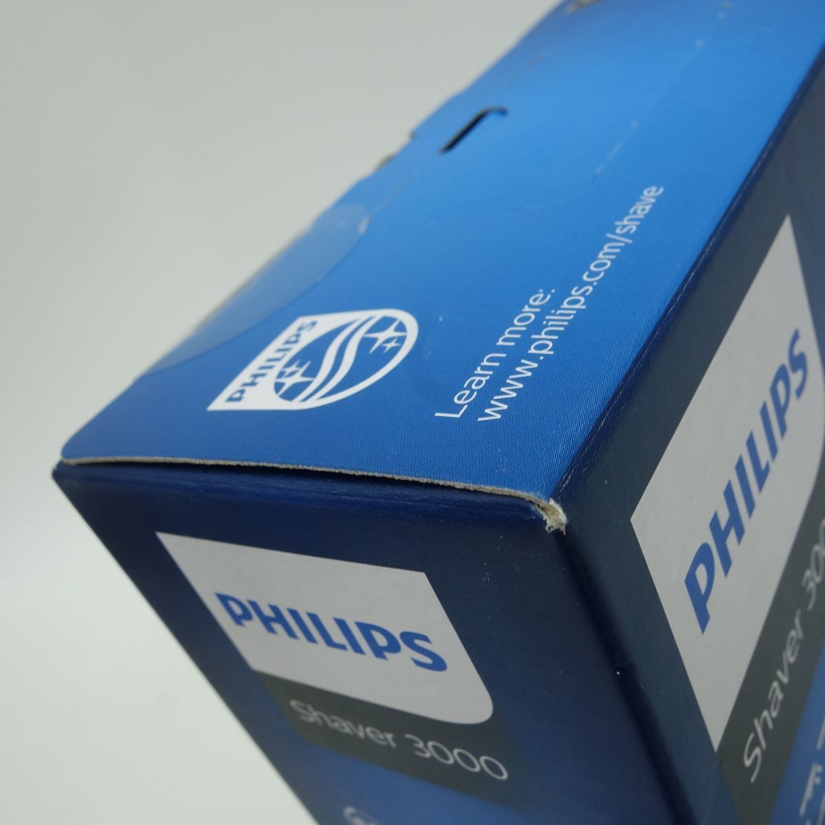110【未開封】PHILIPS フィリップス Shaver 3000 ウェット＆ドライ電気シェーバー S3132/51_画像7
