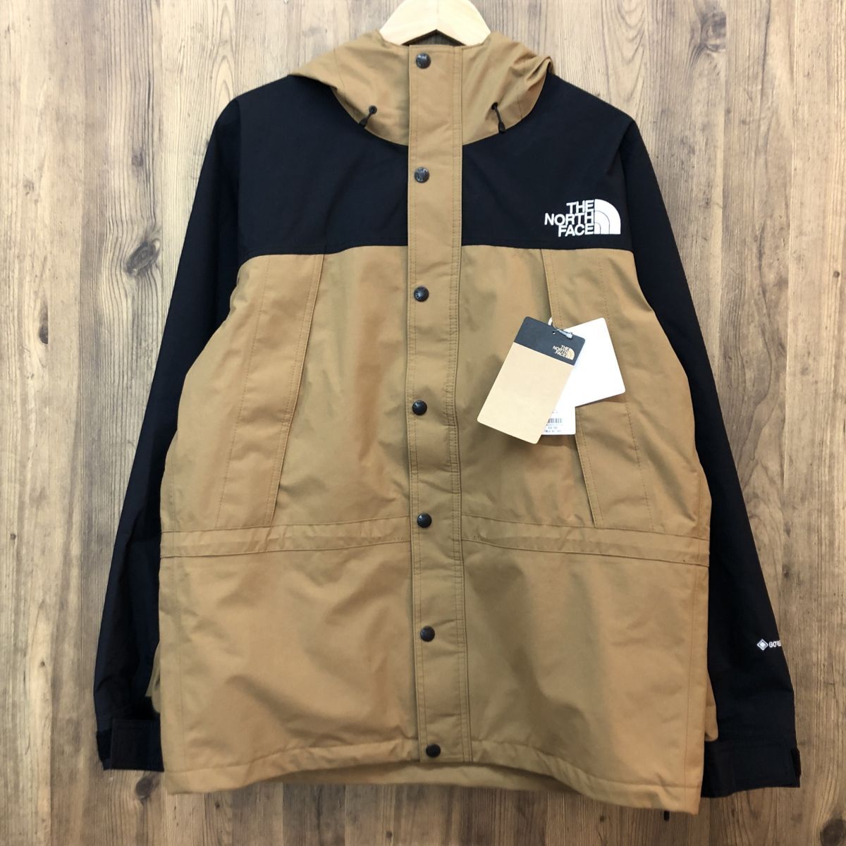 tu132s THE NORTH FACE ノースフェイス MOUNTAIN LIGHT JACKET マウンテン ライトジャケット L ※中古美品 【津山店】_画像1