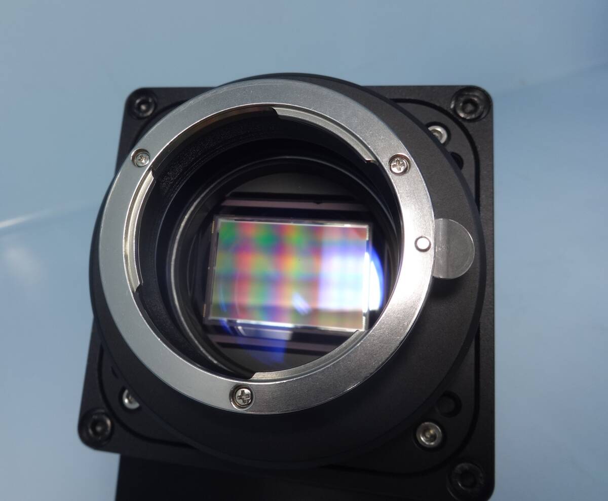 VIEWORKS VP-29MC M5A0 高解像度ペルチェ冷却カメラ 管理番号：RH-1197_画像4