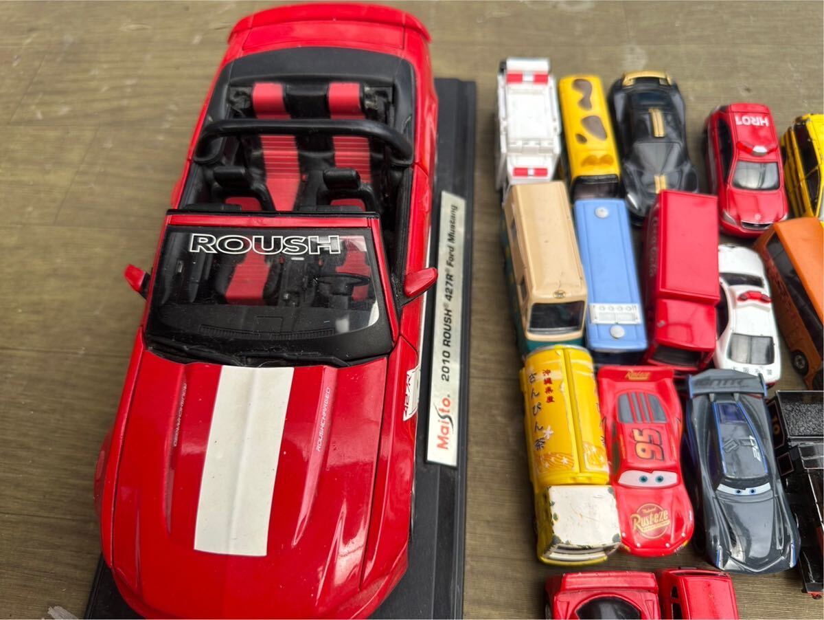 おもちゃ まとめ トミカ ミニカー 乗用車 ホビー 玩具 セットの画像2