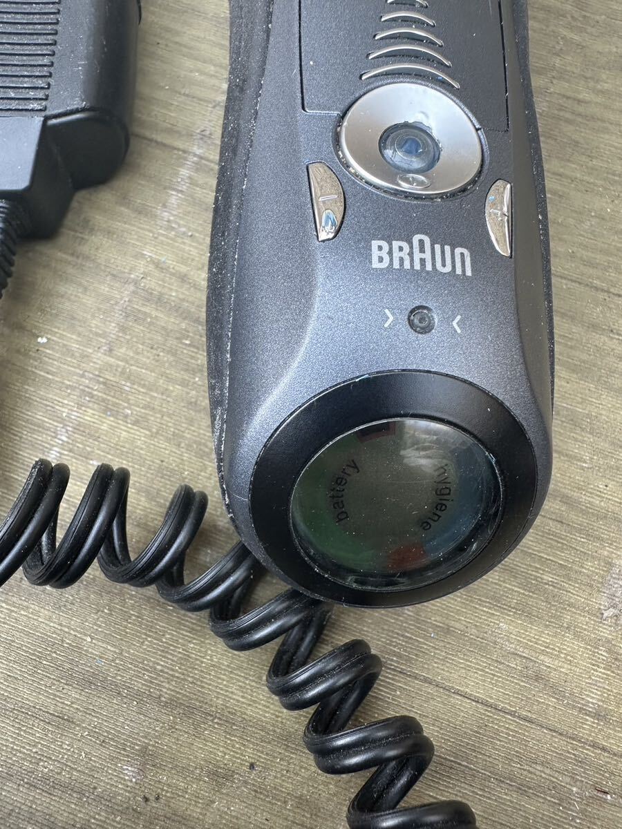 BRAUN ブラウン 電気シェーバー Series7 タイプ5692 電気シェーバー_画像2