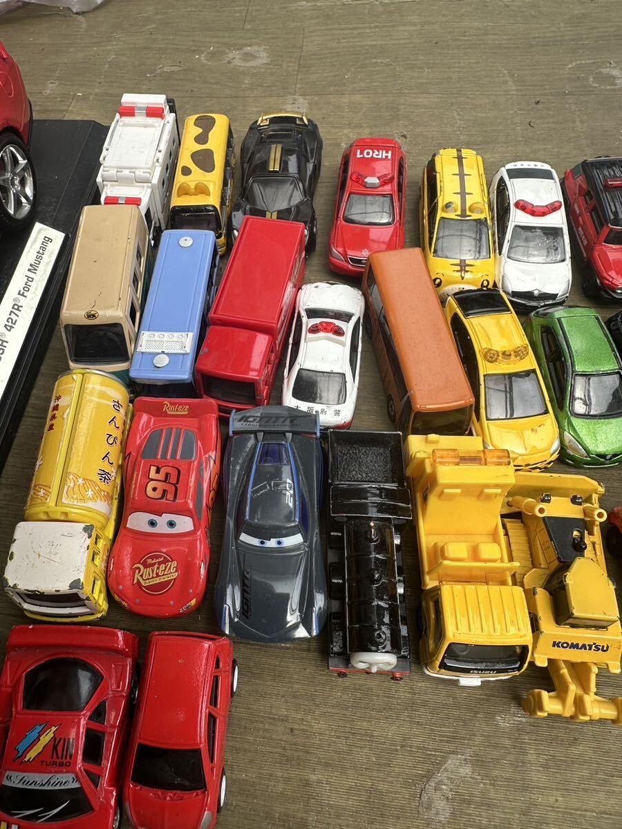 おもちゃ まとめ トミカ ミニカー 乗用車 ホビー 玩具 セットの画像6