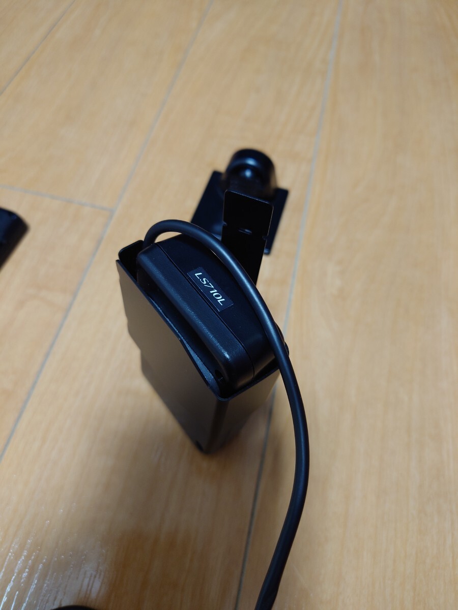 ユピテル LS710L OBD Ⅱ アダプター OBD12−M YUPITERU レーダー探知機 移動オービス対応_画像5