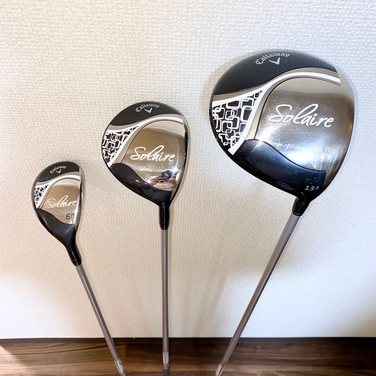 キャロウェイ レディース用ゴルフクラブ セット☆初心者 女性右利き用 バッグ付 Callaway 豪華 ゴルフセット