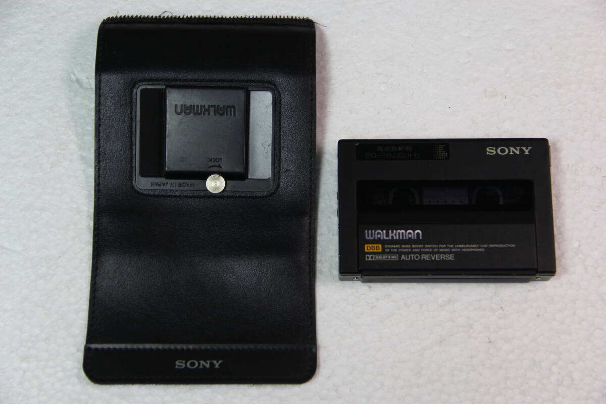 SONY カセットプレーヤー ウォークマン WM-150 