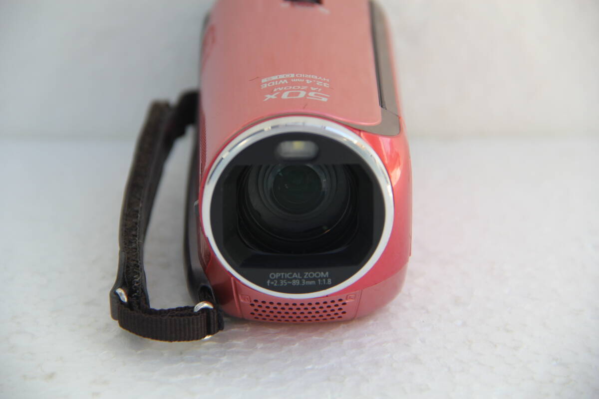 Panasonic デジタルビデオカメラ HC-V300M 32GBの画像4