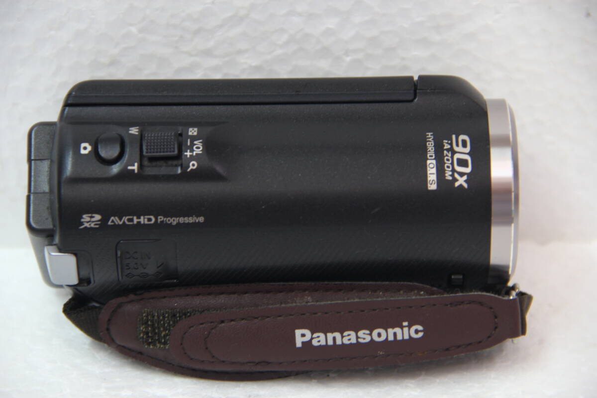 Panasonic デジタルビデオカメラ HC-V360Mの画像2