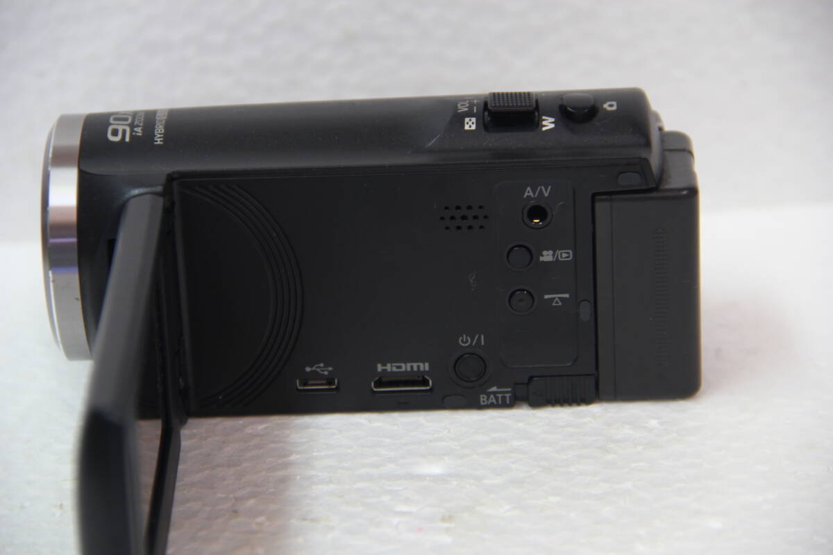 Panasonic デジタルビデオカメラ HC-V360Mの画像7