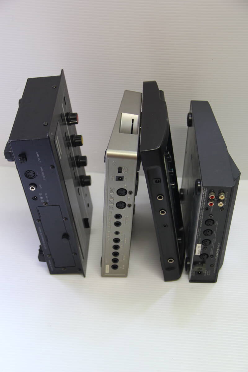 楽器器材 まとめて4個セット RoLand SC-155 Sound Canvas/MAXON PS3 ギターマルチプロセッサー/ZOOM RT-323/FUTEK FM-515Aバイオ装置の画像8