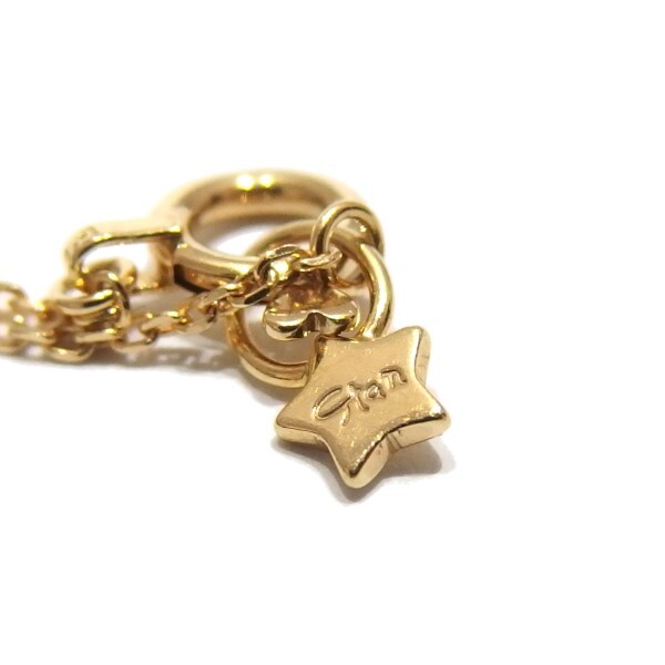 美品★STAR JEWELRY MOON SETTING BRACELET K18 ゴールド ダイヤモンド ブレスレット 月 ムーンセッティング スタージュエリー★_画像6