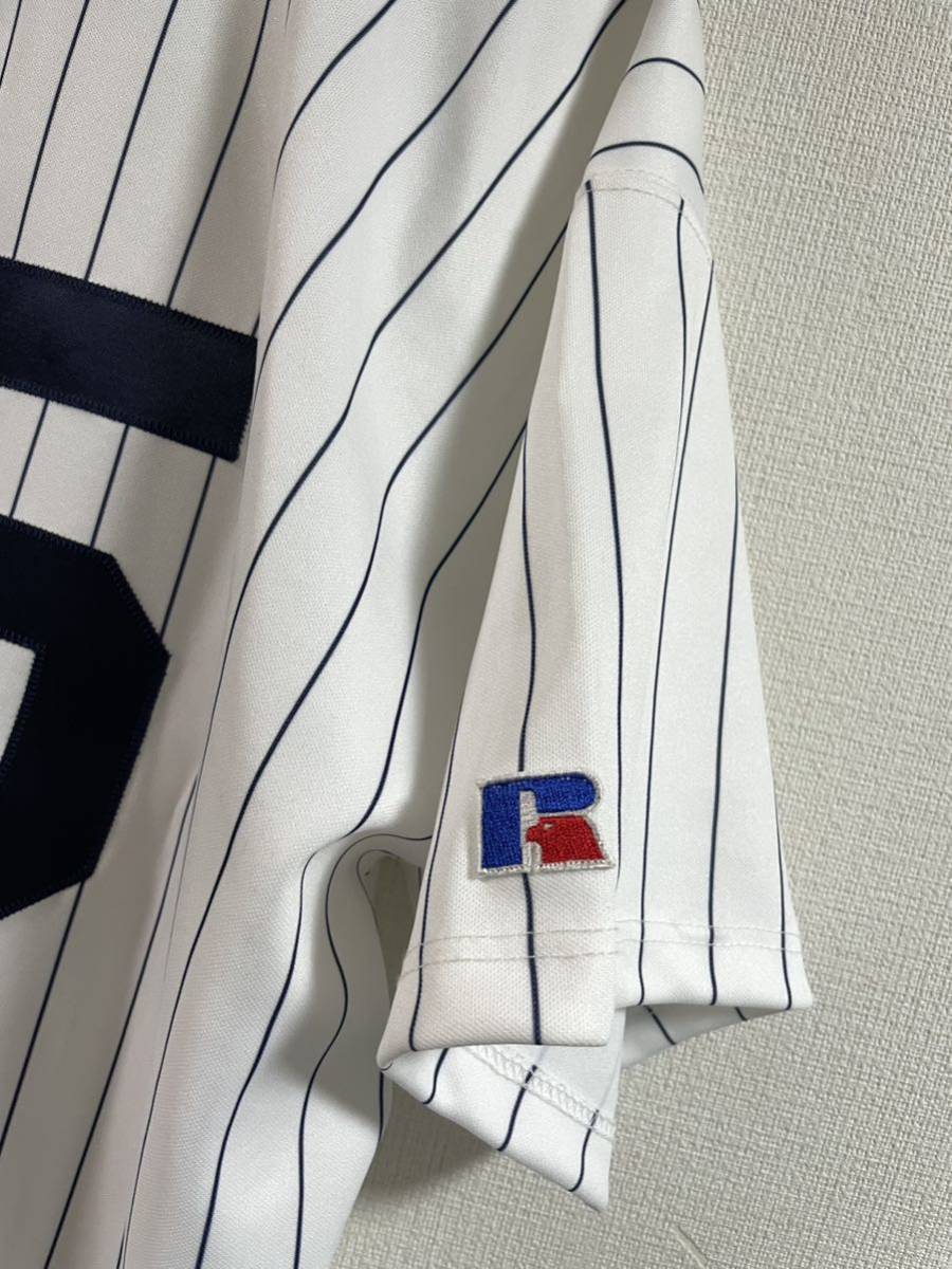 松井秀喜　直筆サイン入りユニフォーム　NYヤンキース　MLB