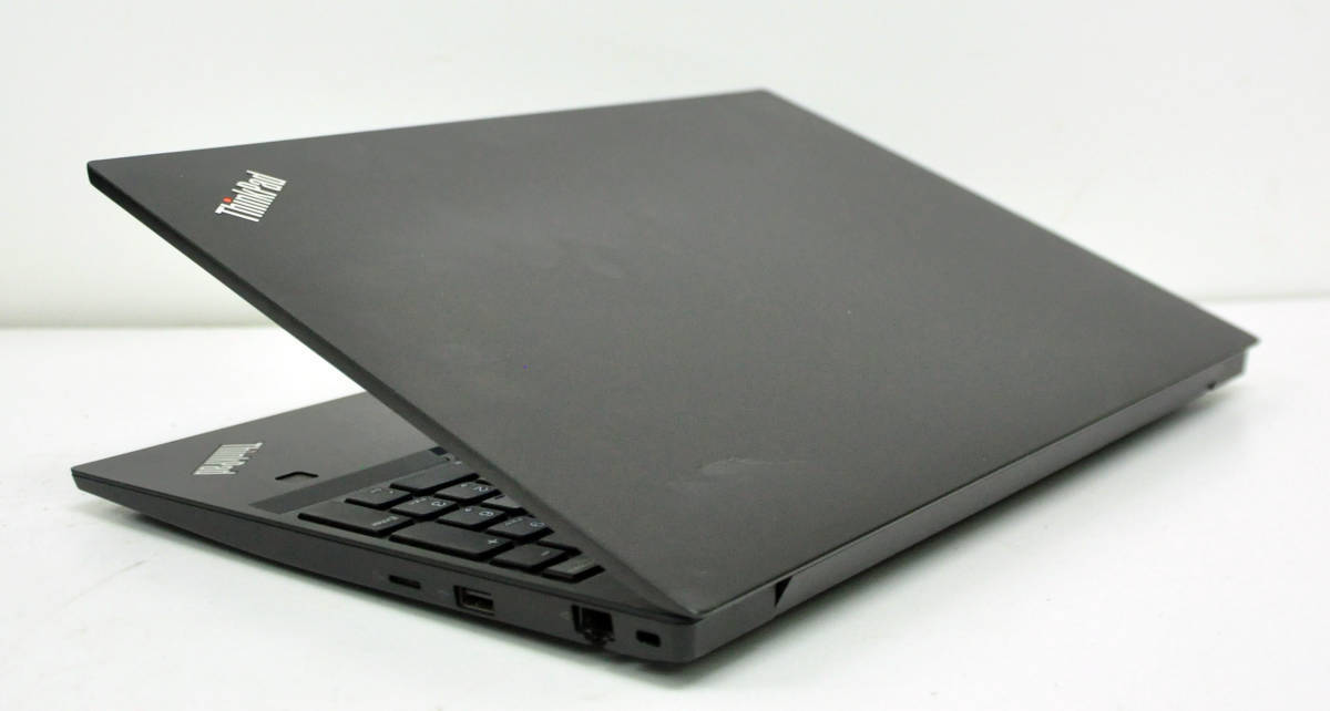 ★ 上位モデル ThinkPad E590 ★ 第8世代 Corei3 8145U/ メモリ8GB/ SSD:256GB/ カメラ/ Wlan/ テンキー/ Office2019/ Win11の画像6