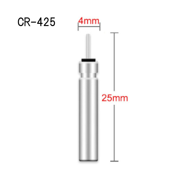  рыболовная снасть для батарейка [CR-425] lithium ион батарейка (10 шт )< бесплатная доставка > (#23h)