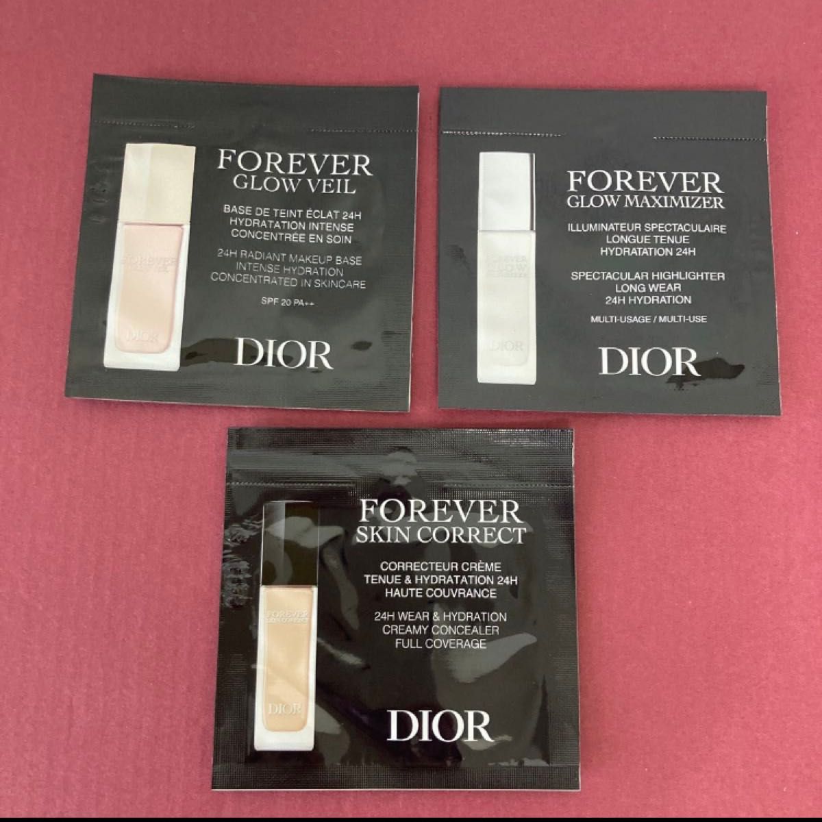 DIOR ディオールスキンフォーエヴァーフルイドグロウ DIOR ディオールスキンフォーエヴァーフルイドグロウ