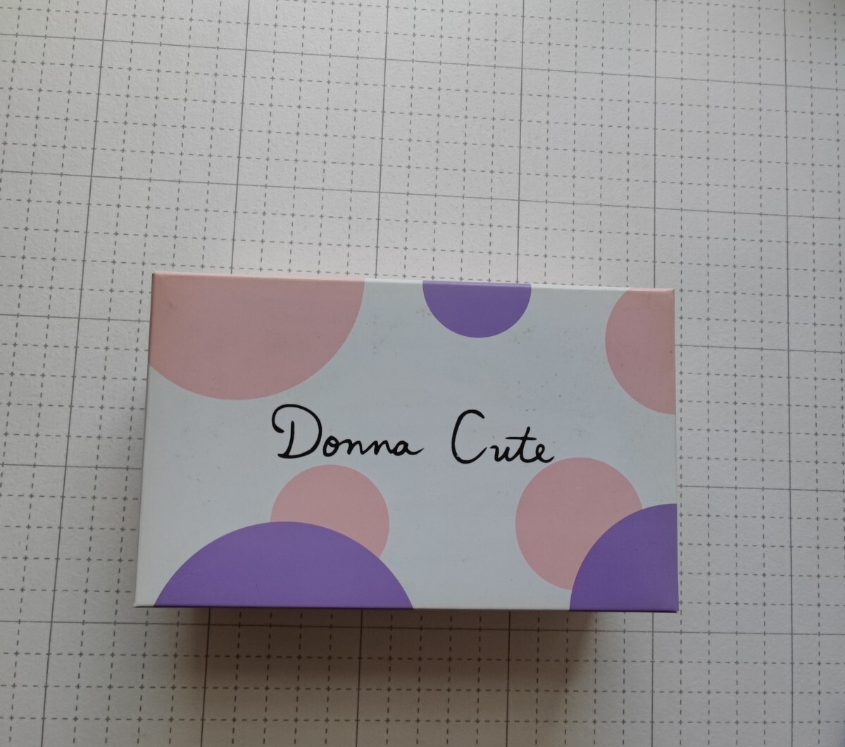 Donna Cute パンプス　黒　ファスナー付き　23.5cm_画像1