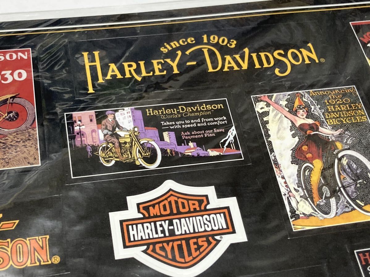 ハーレーダビッドソン Harley Davidson シール　ステッカー_画像4