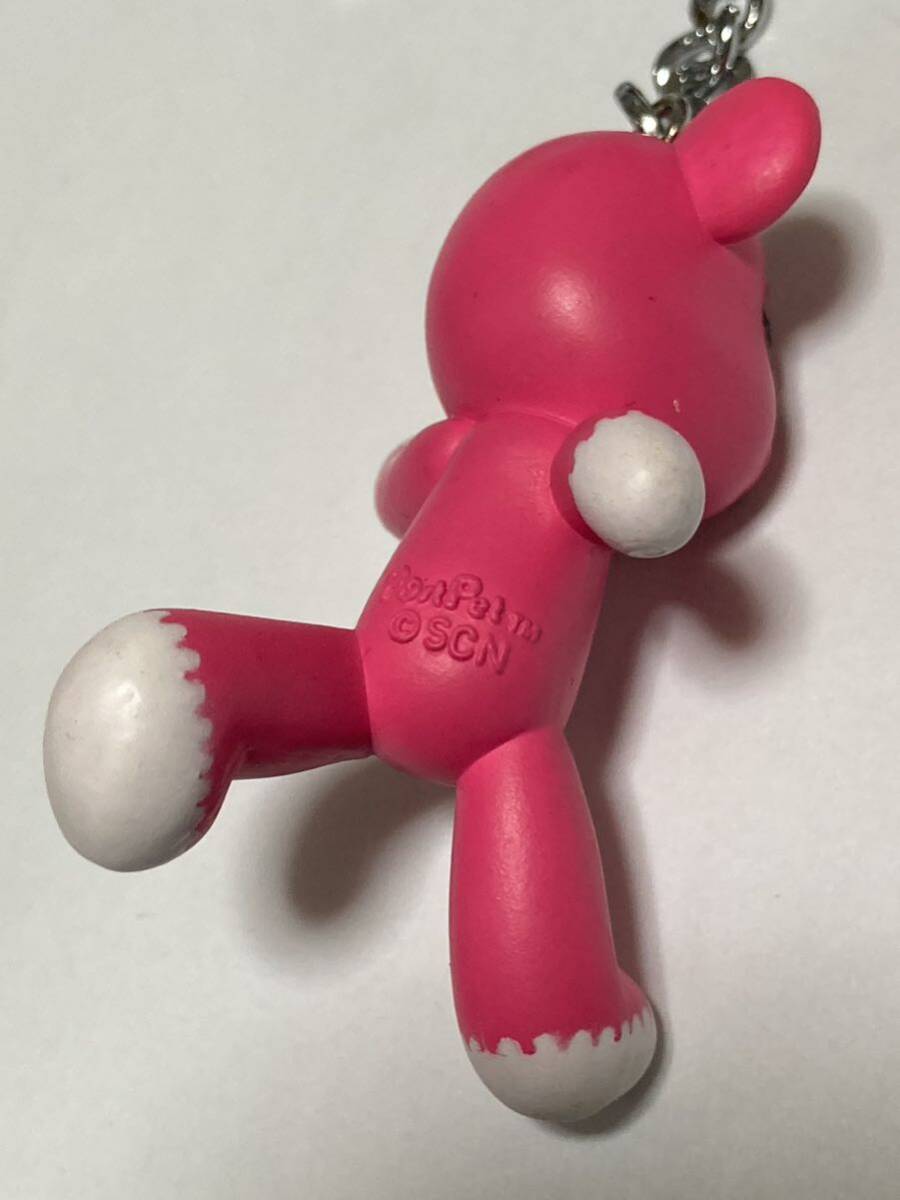 Post Pet post домашнее животное Momo фигурка эмблема имеется брелок для ключа 