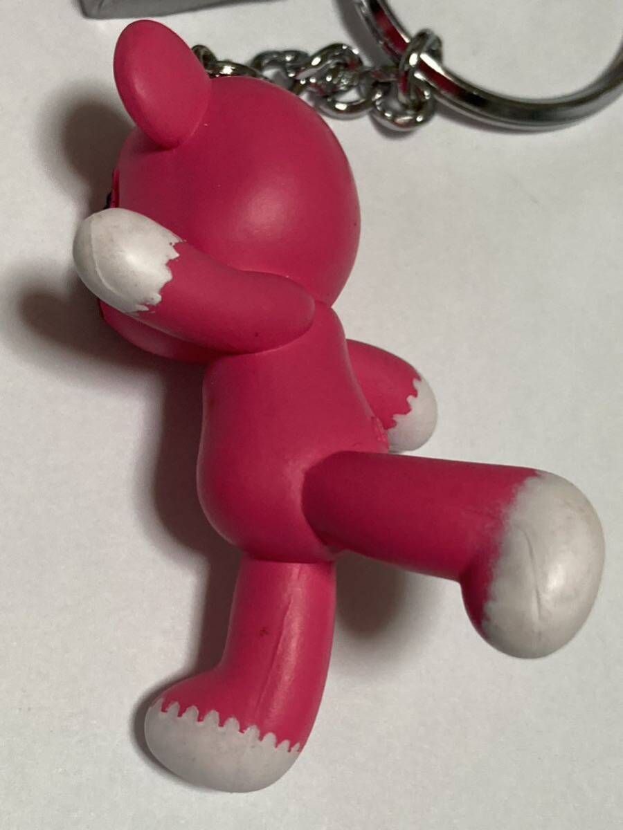 Post Pet post домашнее животное Momo фигурка эмблема имеется брелок для ключа 