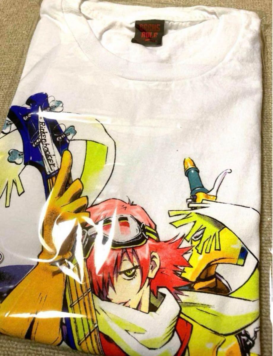 FLCL × GEEKS RULE T SHIRT フリクリ Tシャツ ハル子 Tシャツ FLCL × GEEKS RULE T SHIRT フリクリ Tシャツ ハル子 Tシャツ