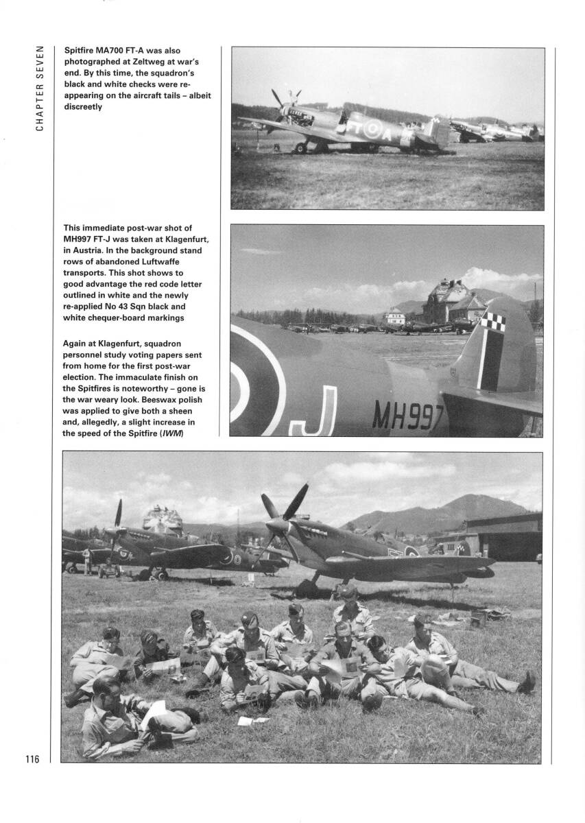 Osprey Aviation Elite #9-No. 43 Fighting Cocks Squadronの画像10